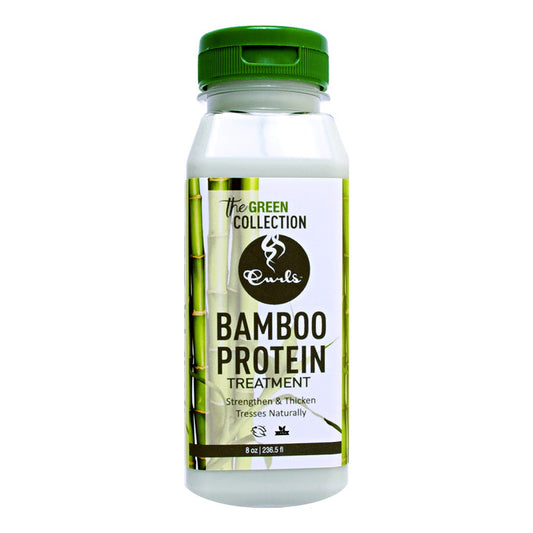 CURLS Green Collection Bamboo Protein Treatment(8oz)