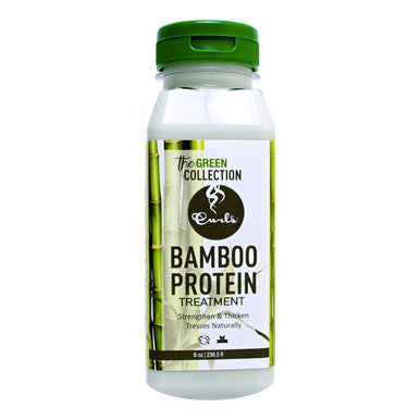 CURLS Green Collection Bamboo Protein Treatment(8oz)