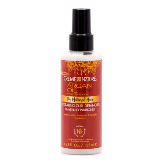CREME OF NATURE Argan Oil Curl Hydrating Detangler (4.23oz)