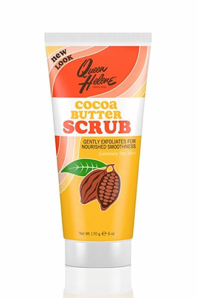 QUEEN HELENE Cocoa Butter Facial Scrub(6oz)