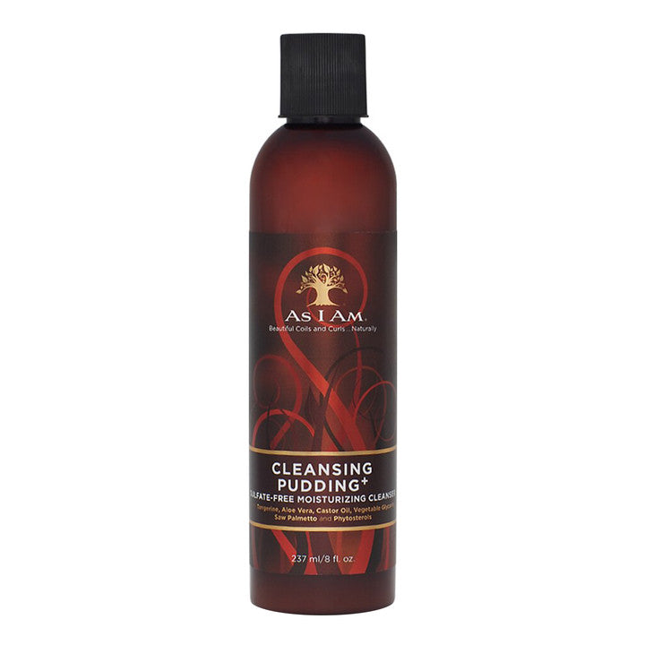 AS I AM Cleansing Pudding (8oz)