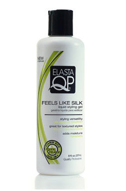 ELASTA QP  Feels Like Silk Liquid Styling Gel(12oz)