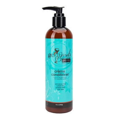Revitalisant crème GRO SECRETS (12oz)
