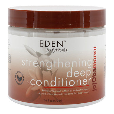 EDEN BODYWORKS Jojoba Monoi Deep Conditioner (16oz)