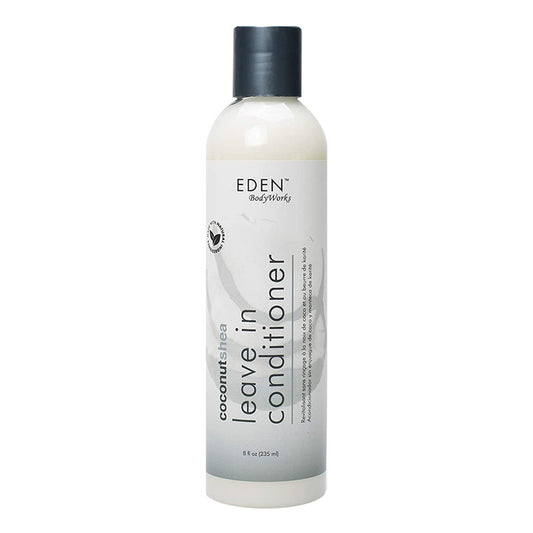 EDEN BODYWORKS Coconut Shea Leave in Conditioner(8oz)