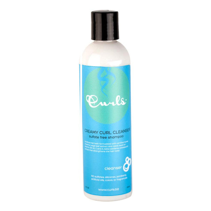 CURLS Creamy Curl Cleanser(8oz)