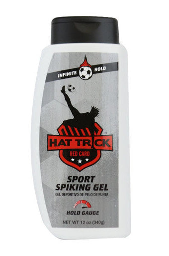 Gel à pointes Sport HAT TRICK [Maintien infini] (12oz)