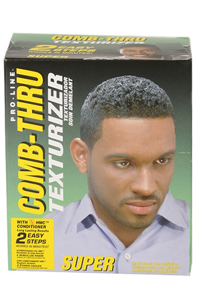 PRO LINE Comb-Thru Texturizer [Sup]