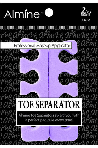 ANNIE Almine 2pc Toe Separator #4262 [pc]