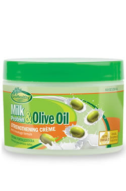 SOFN'FREE ***Milk Protein & Olive Oil Strengthening Creme (8.8oz)
