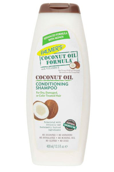 PALMER'S Coconut Oil Conditioning Shampoo (13.5oz/400ML)