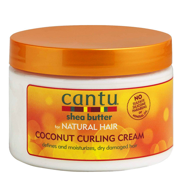 CANTU Natural Hair Coconut Curling Cream (2oz)