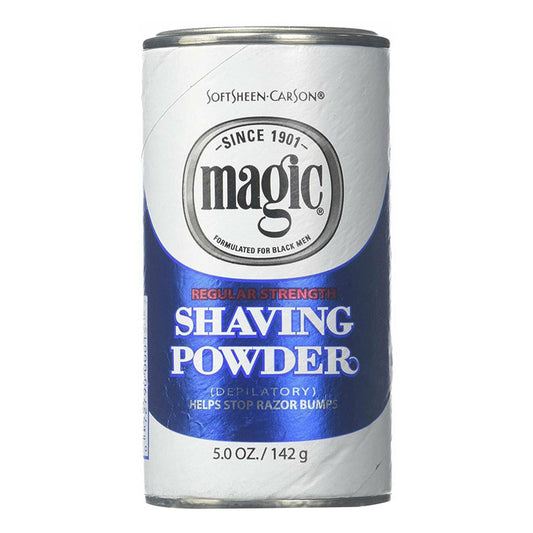 MAGIC Shaving Powder Blue (5oz)