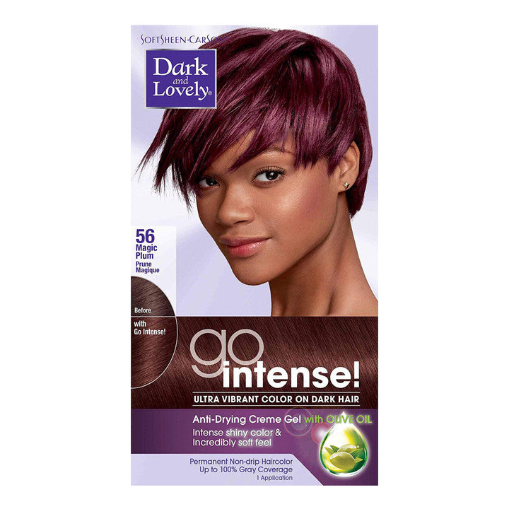 DARK & LOVELY Go Intense Hair Color