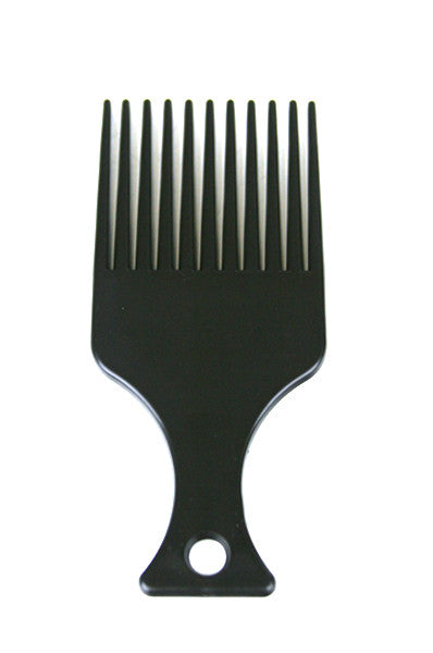 KIM & C Plastic Pik Black Bulk (12pcs/pack)