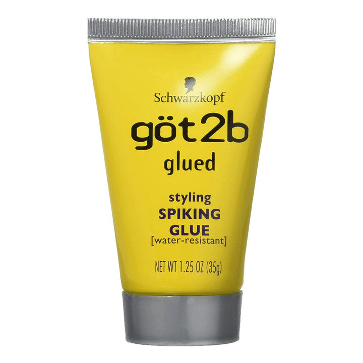GOT2B Glued Spiking Glue [Yellow] (1.25oz)