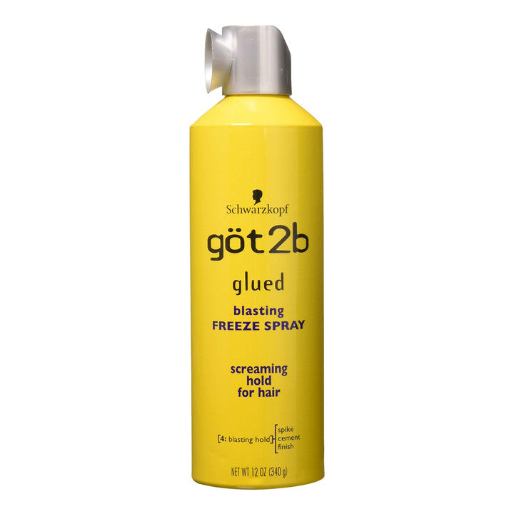 GOT2B Glued Blasting Freeze Spray (12oz)