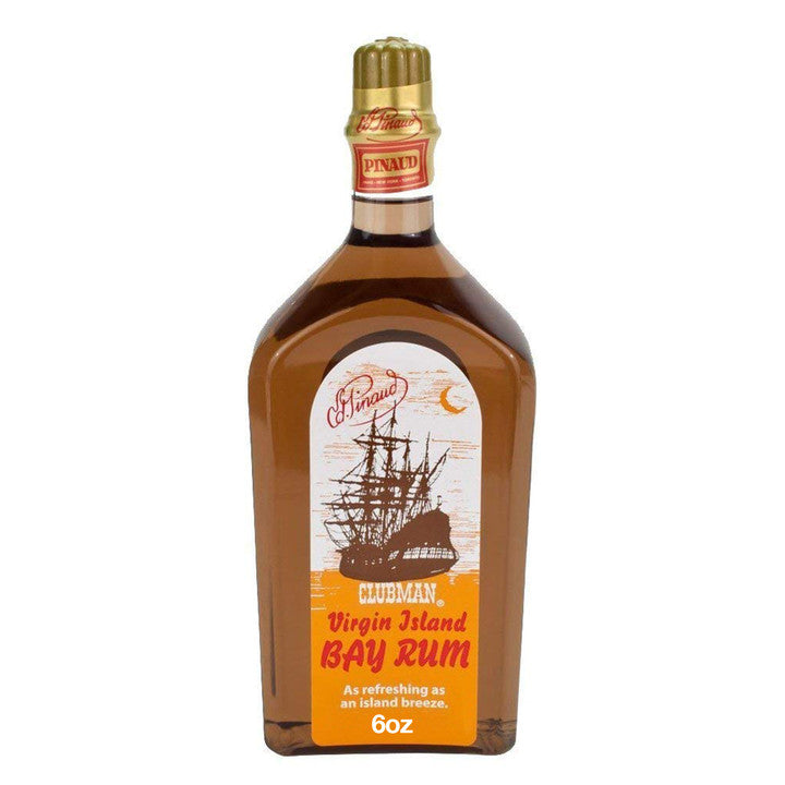 CLUBMAN Virgin Island Bay Rum