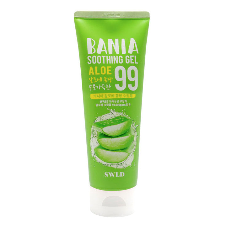SWLD Bania Aloe Soothing Gel (250ml)