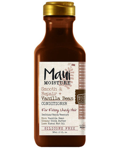 MAUI MOISTURE Smooth &amp; Repair Revitalisant à la gousse de vanille (13oz)