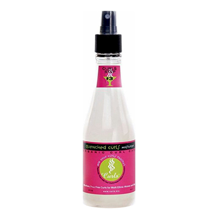 CURLS Professional Quenched Curls Leave In Moisturizer (8oz)