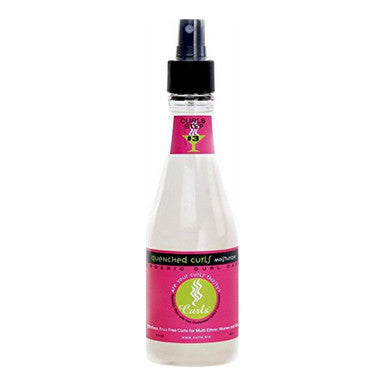 CURLS Professional Quenched Curls Crème hydratante sans rinçage (8oz)