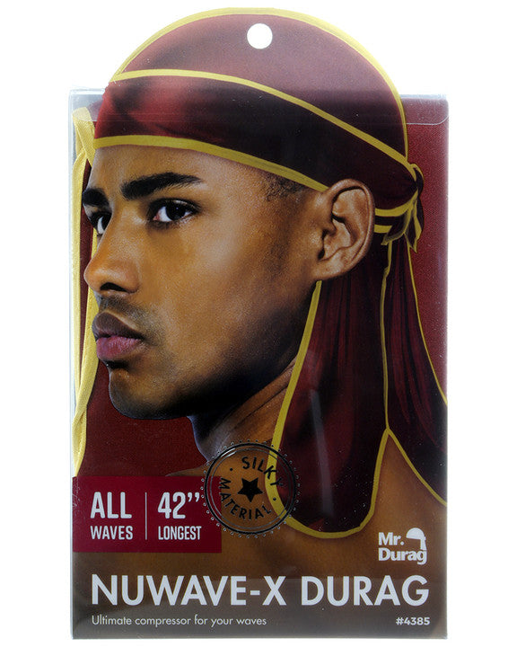 ANNIE Nuwave-X Silky Durag 42"
