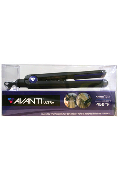 AVANTI 1 inch Ceramic Crimping Iron #AVWAVE5C