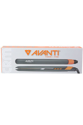 AVANTI Fer plat en nano-titane 1 pouce #AVCRMOTC