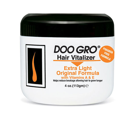 DOO GRO Extra Light Hair Vitalizer (4oz)