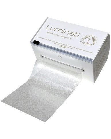Rouleau de film thermique transparent KWICKWAY Luminati (150 pouces)