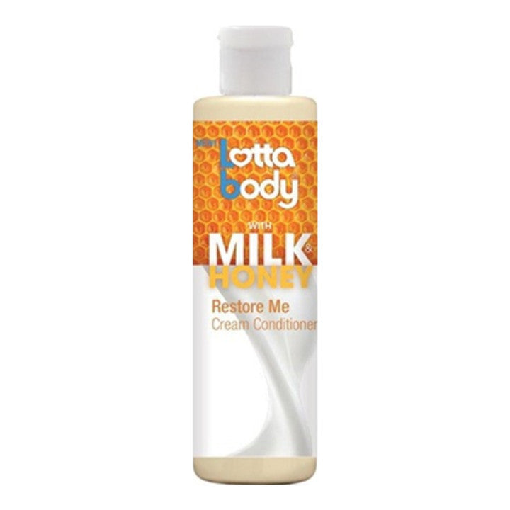 LOTTABODY Milk & Honey Restore Me Cream Conditioner (10.1oz)