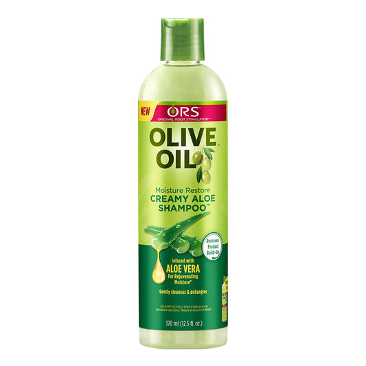 ORS Olive Oil Creamy Aloe Shampoo(12.5oz)