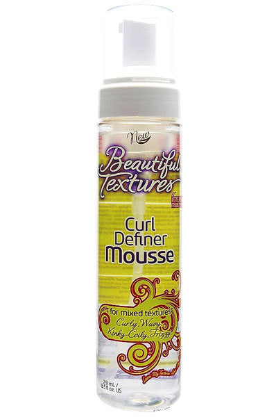 BEAUTIFUL TEXTURES Curl Definer Mousse (8.5oz)