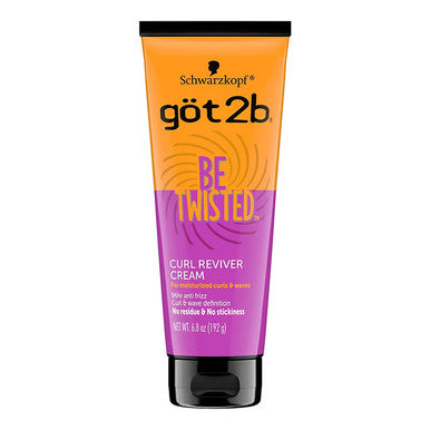 GOT2B Be Twisted Curl Reviver Crème (6,8 oz)