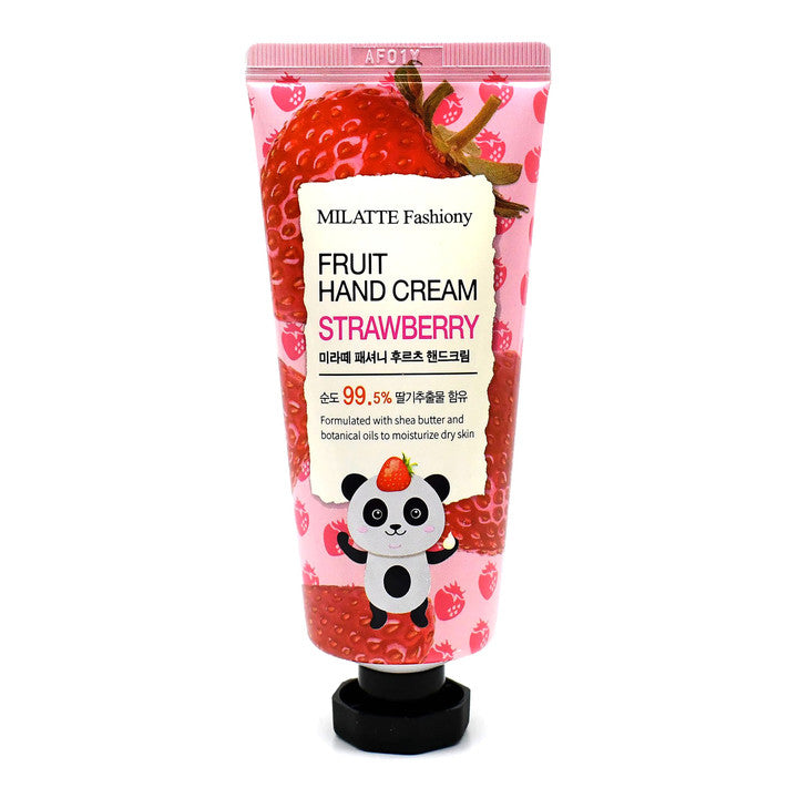 MILATTE Fashiony Fruit Hand Cream