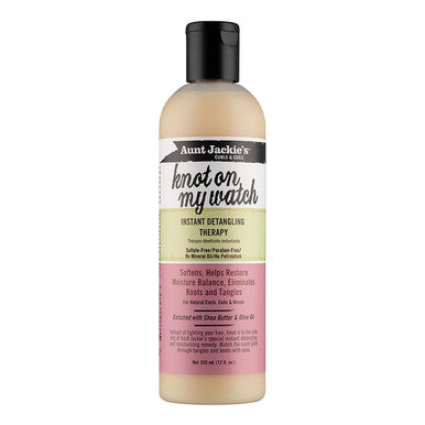 AUNT JACKIE'S Knot On My Watch 即时顺发护理 (12盎司)