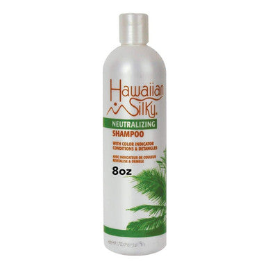 Shampoing neutralisant HAWAIIAN SILKY (8oz)