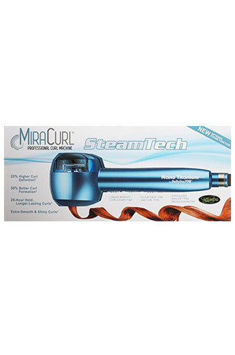 BABYLISS PRO MiraCurl SteamTech Nano Titanium #BABNTMC2C