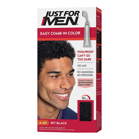 JUST FOR MEN Autostop Comb-In Easy No-Mix Hair Color