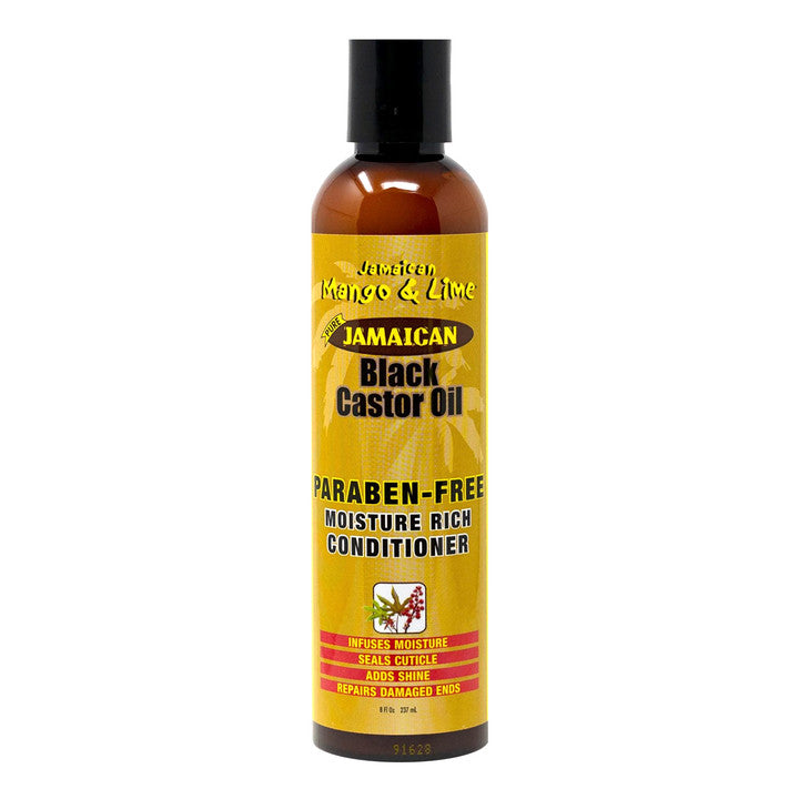 JAMAICAN MANGO & LIME Black Castor Oil Paraben Free Conditioner(8oz)
