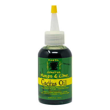 JAMAICAN MANGO & LIME Cactus Oil (4oz)