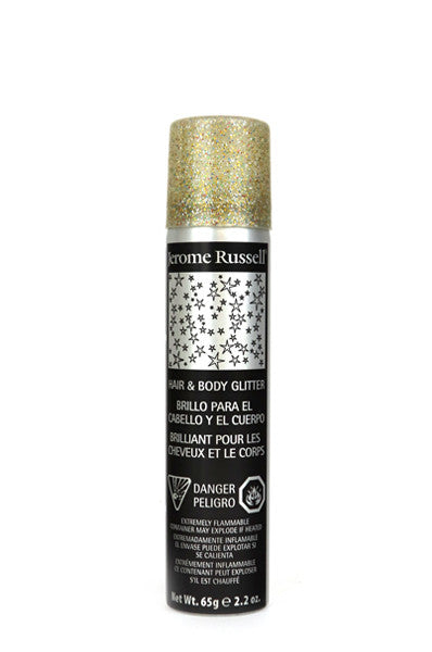 JEROME RUSSELL Hair & Body Glitter (2.2oz)