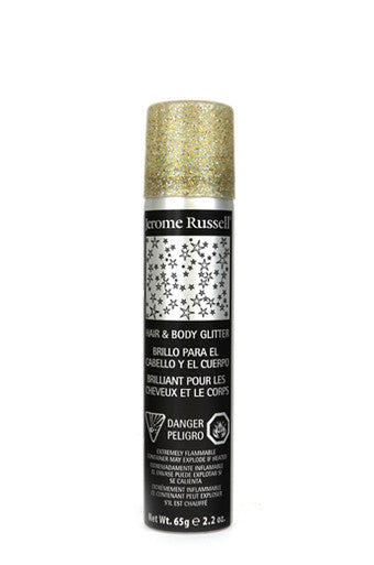 JEROME RUSSELL Hair & Body Glitter (2.2oz)