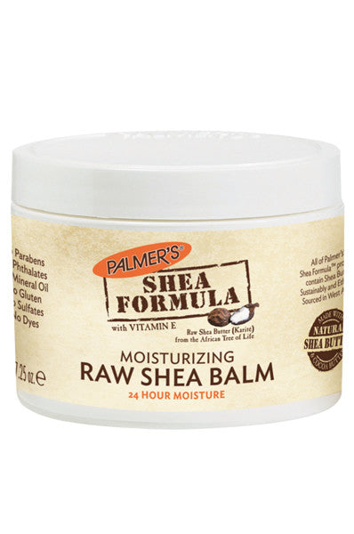 PALMER'S Shea Formula Raw Shea Balm (7.25oz)