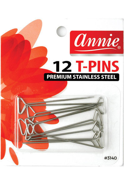 ANNIE 12pc T-Pins