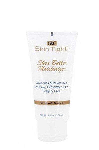 SKIN TIGHT Shea Butter Moisturizer (3.5oz)