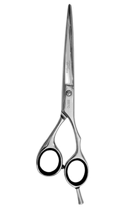DANNYCO  Japanese Stainless Steel Scissor 7" Offset