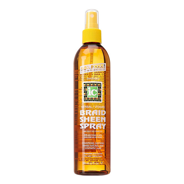 FANTASIA IC Braid Sheen Spray (12oz)