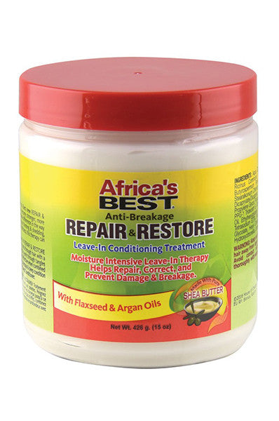 AFRICA'S BEST Repair & Restore Leave-In Treatment (15oz)